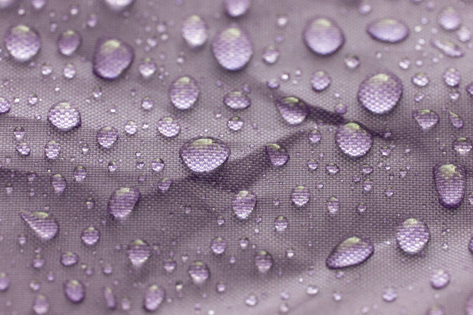 water droplets, purple fabric, textured, SD Desktop Wallpaper
