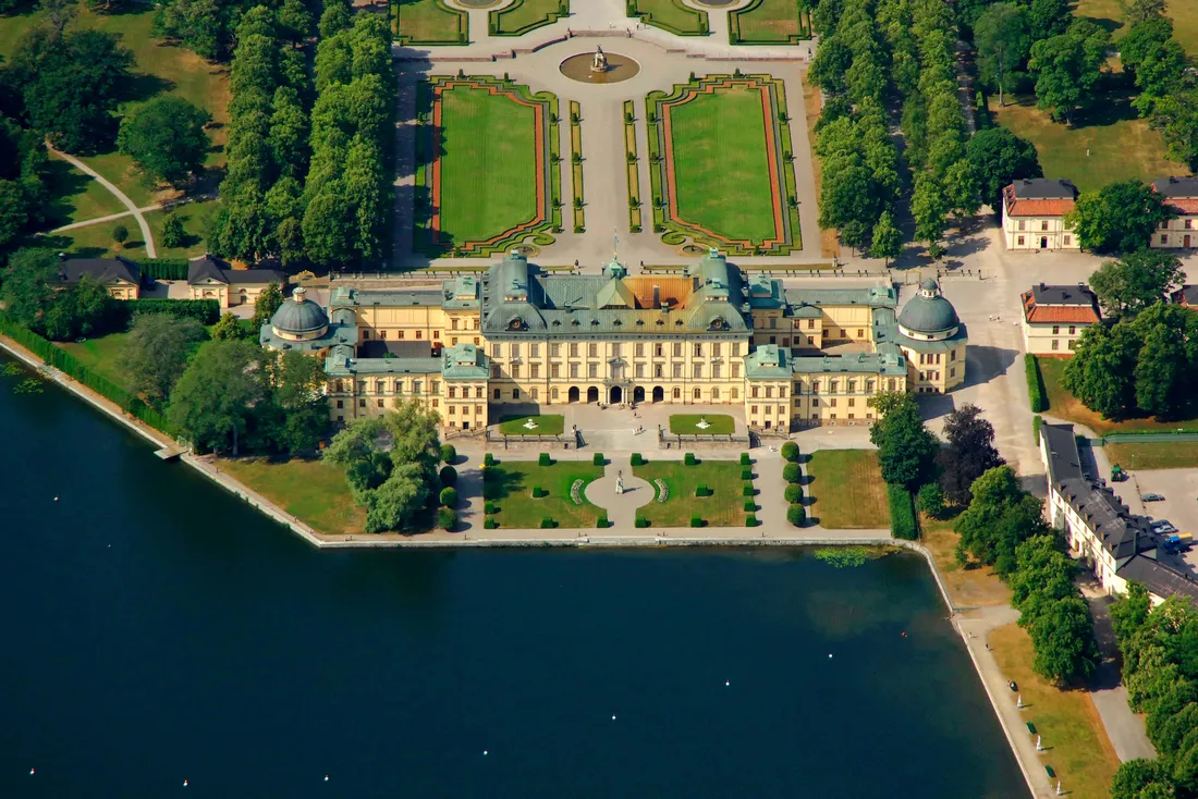 Drottningholm Palace