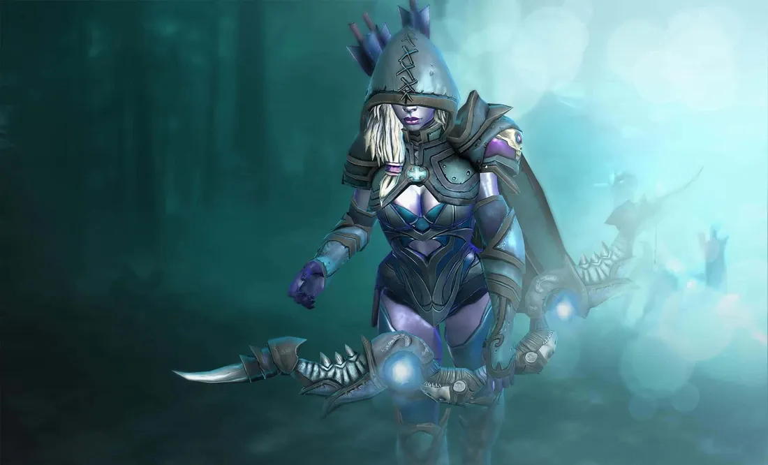 Drow Ranger