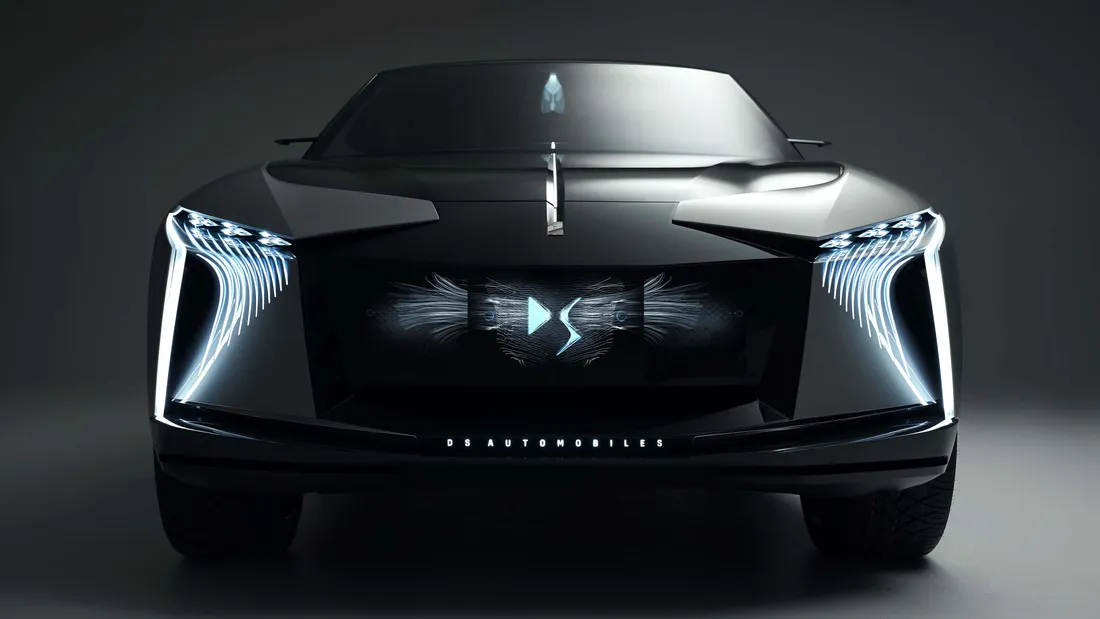 DS Automobiles DS E-TENSE