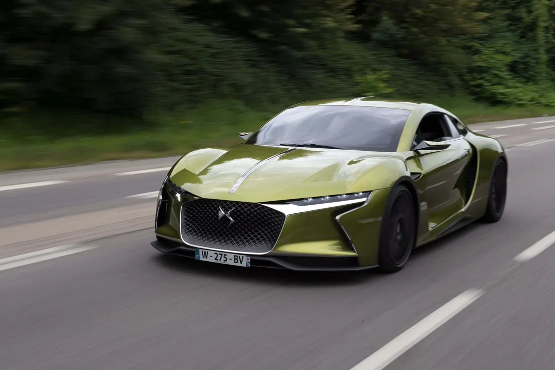 DS Automobiles