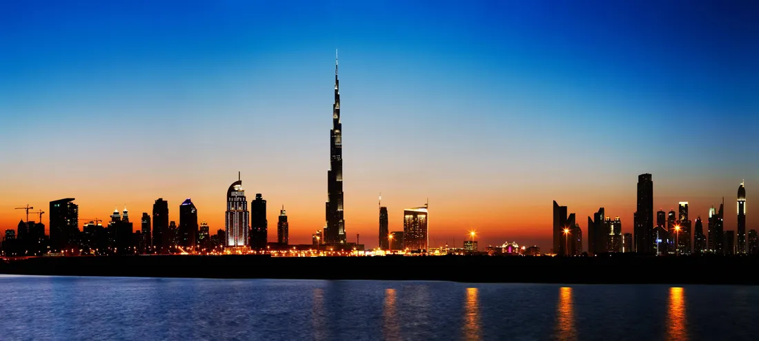 Dubai 4K