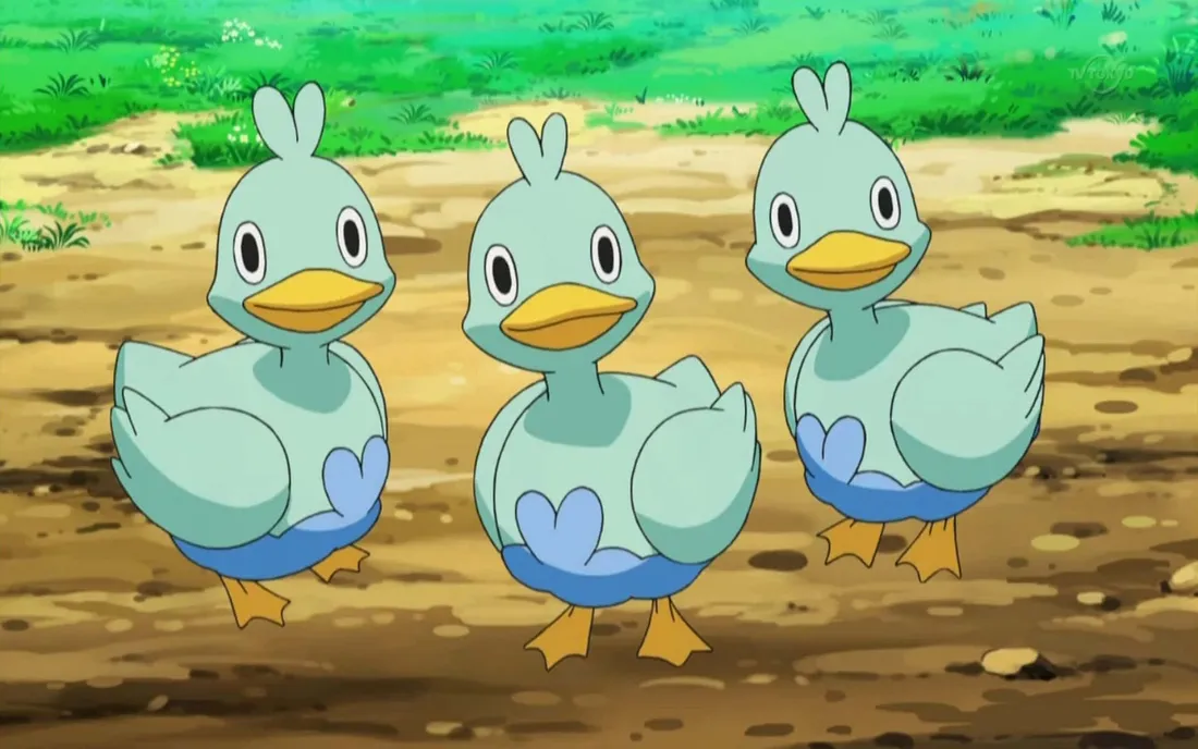 Ducklett