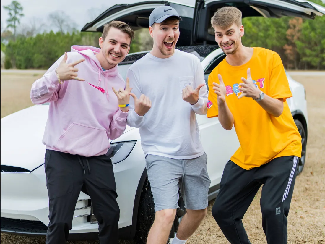 Dude Perfect