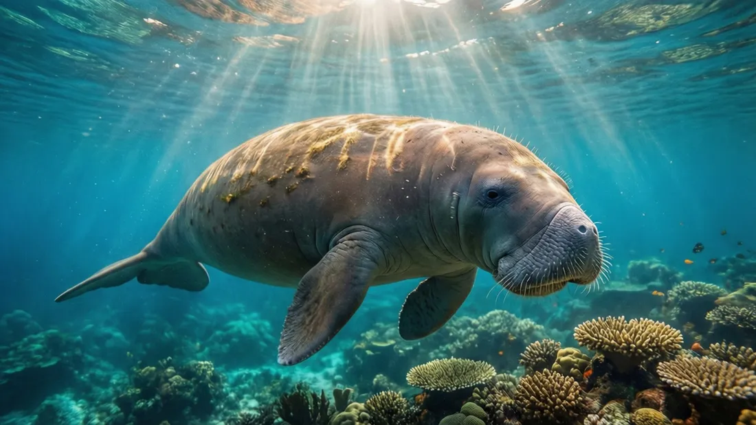 Dugongs