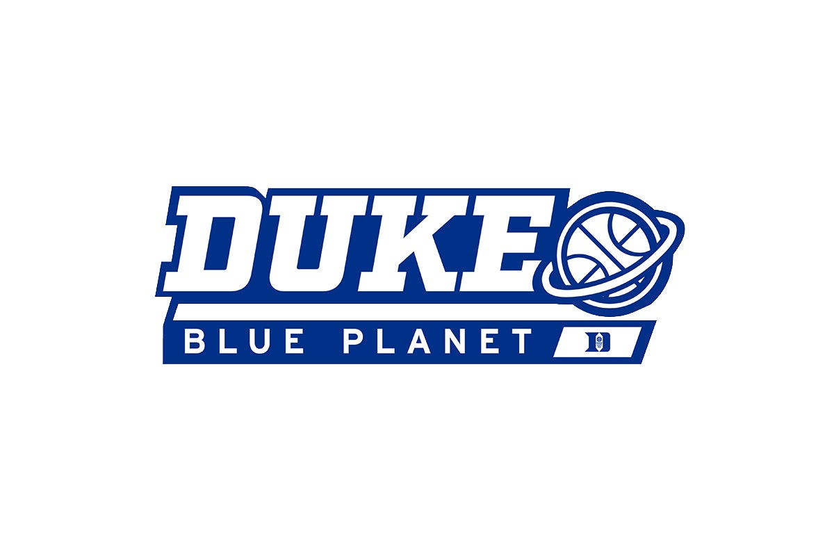Duke Blue Devils, blue and white, basketball, SD Desktop Wallpaper