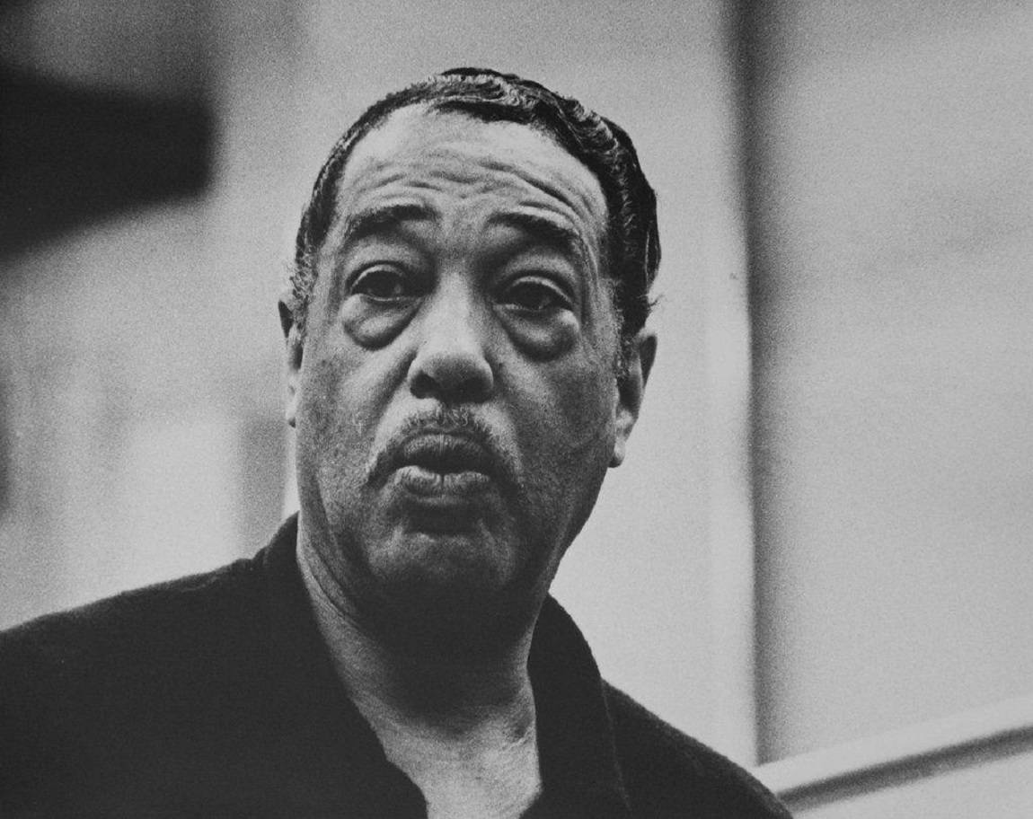 Duke Ellington, 1964, rehearsal, SD Desktop Wallpaper