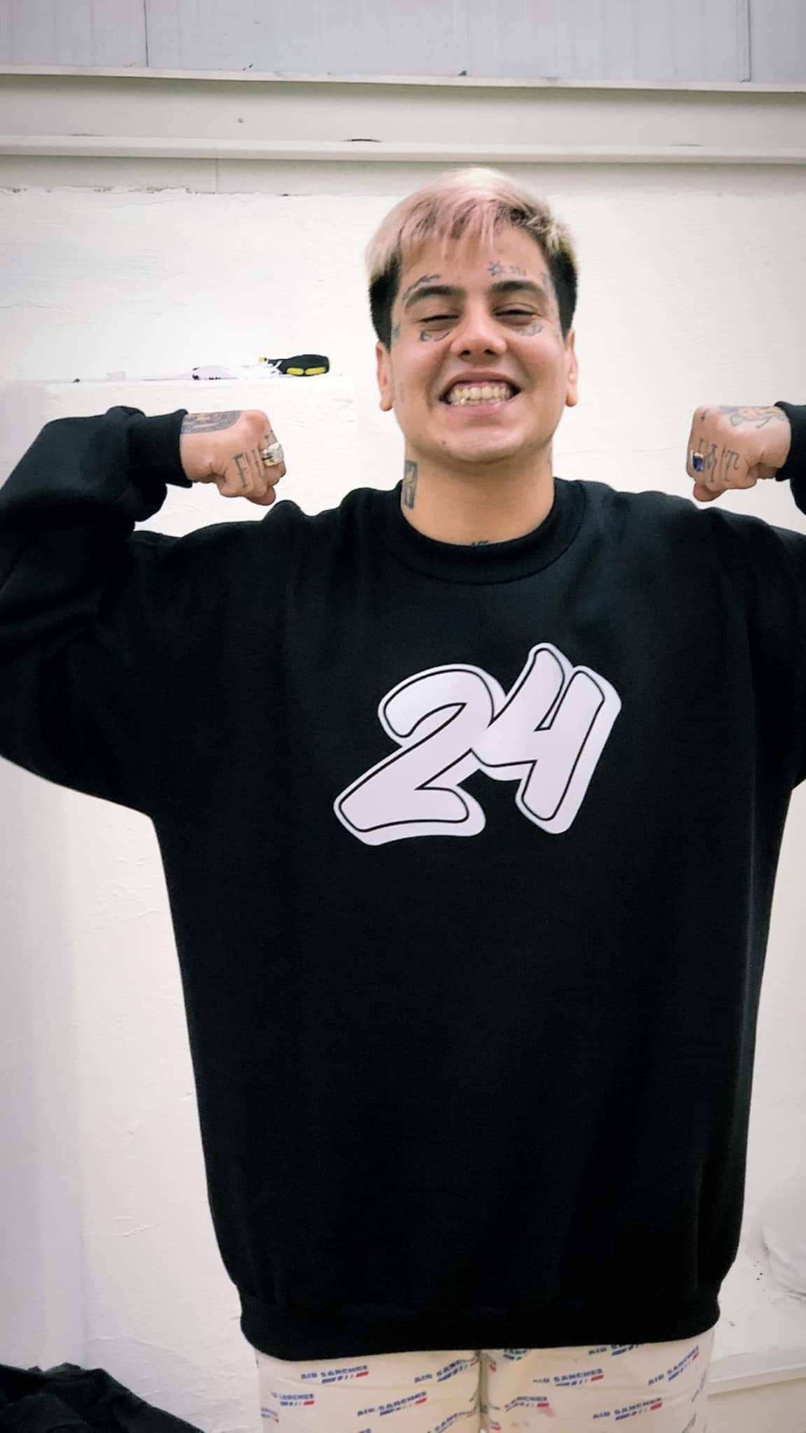 Duki, 24, black sweatshirt, Full HD Phone Wallpaper