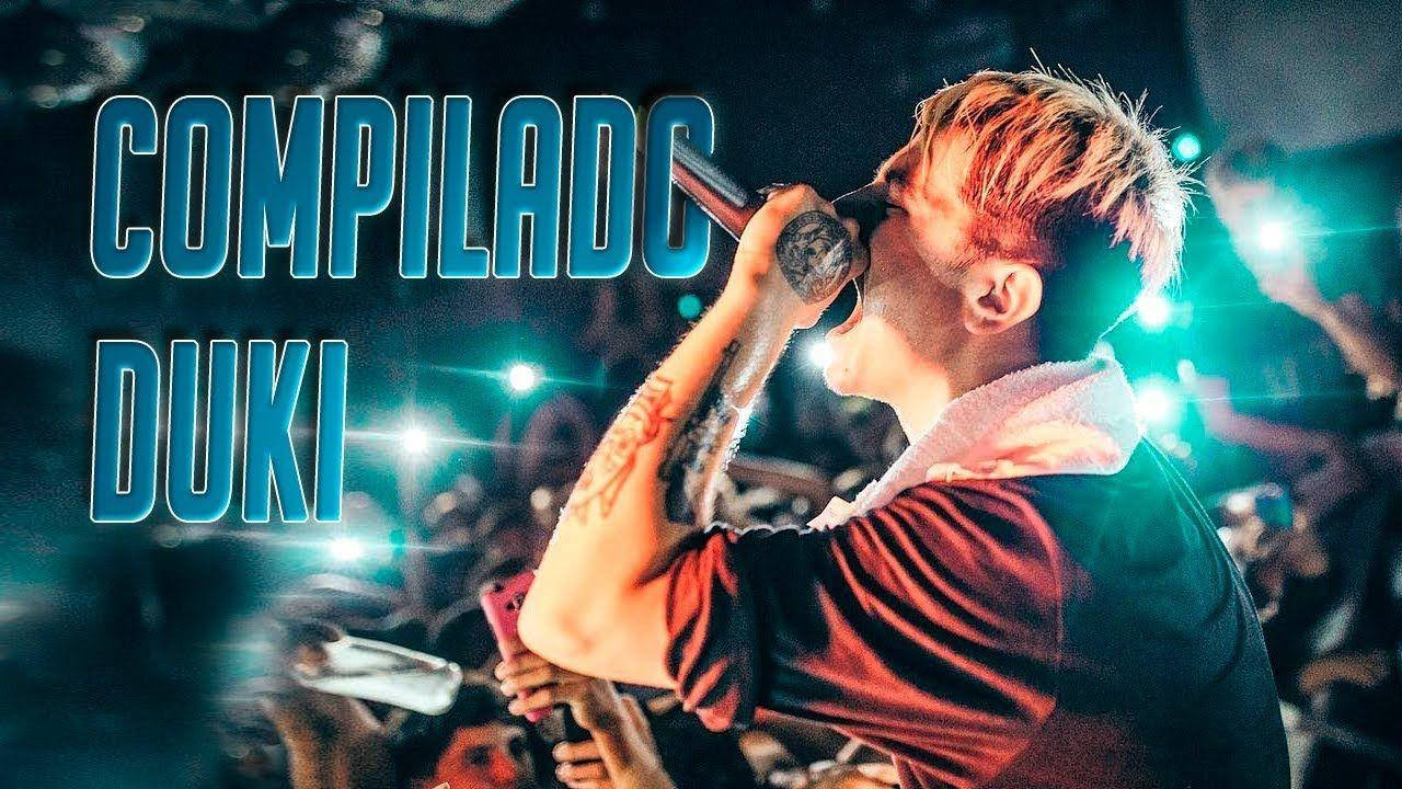 Duki, Argentine Trap Sensation, tattoos, HD Desktop Wallpaper