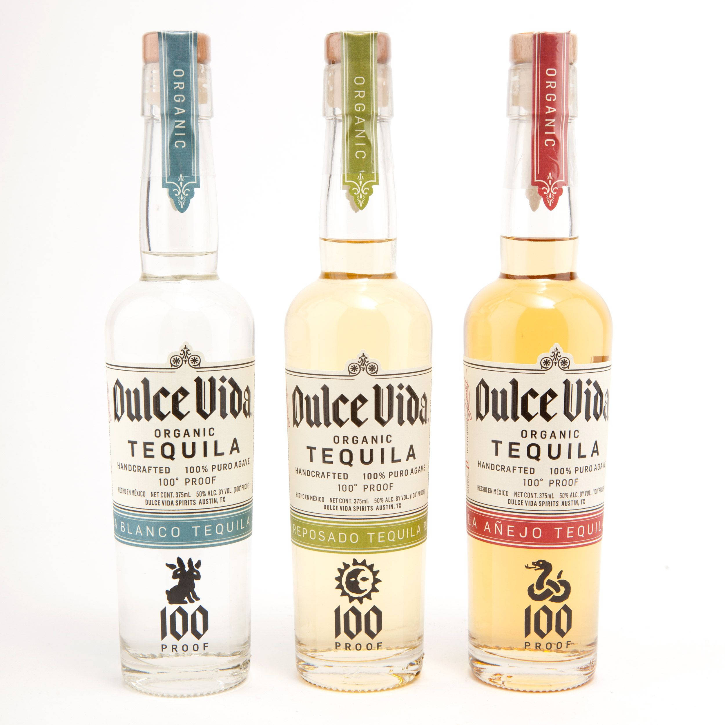 Dulce Vida, tequila blanco, reposado, Full HD Desktop Wallpaper