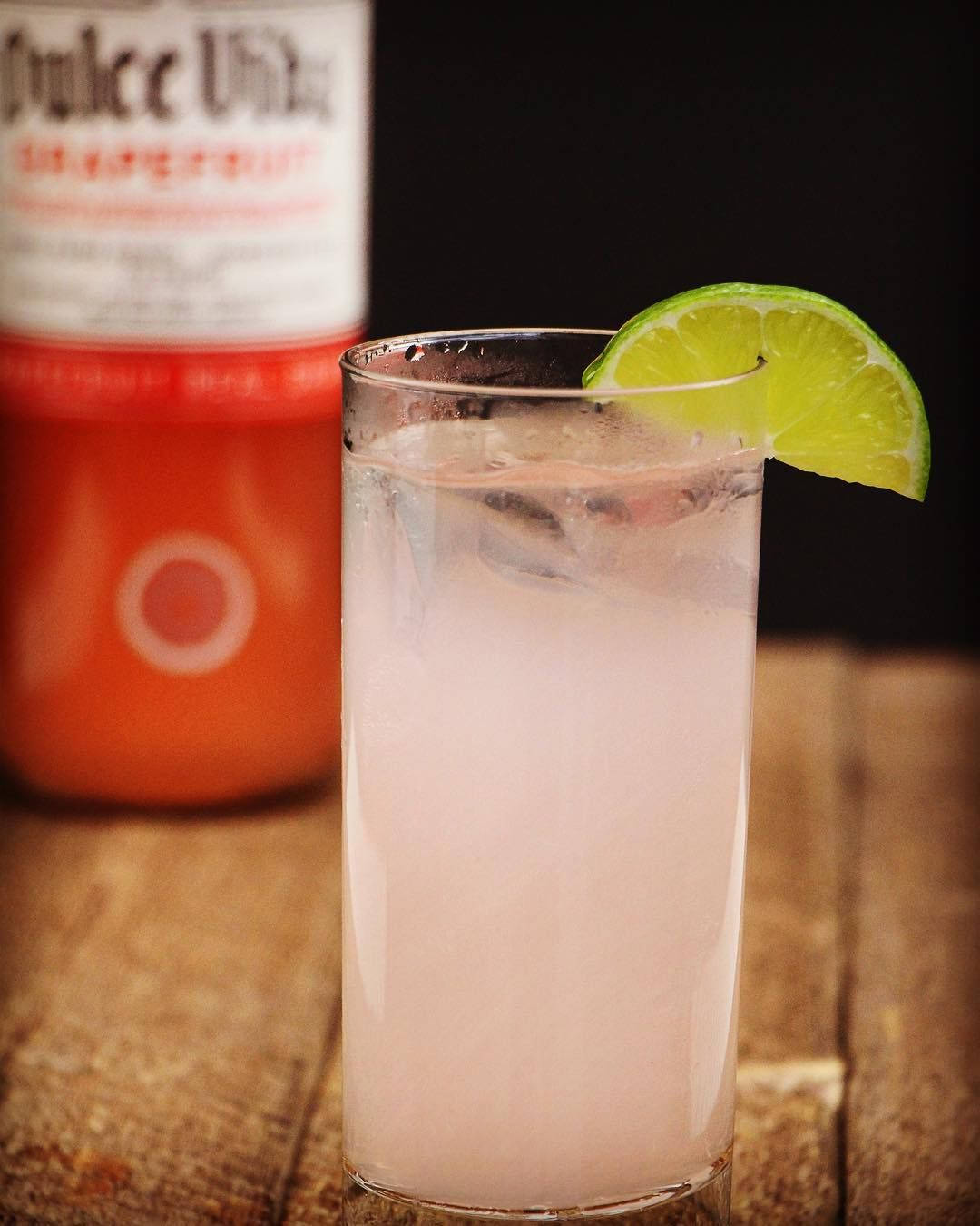 Dulce Vida, Grapefruit Flavor Tequila, pink cocktail, HD Phone Wallpaper