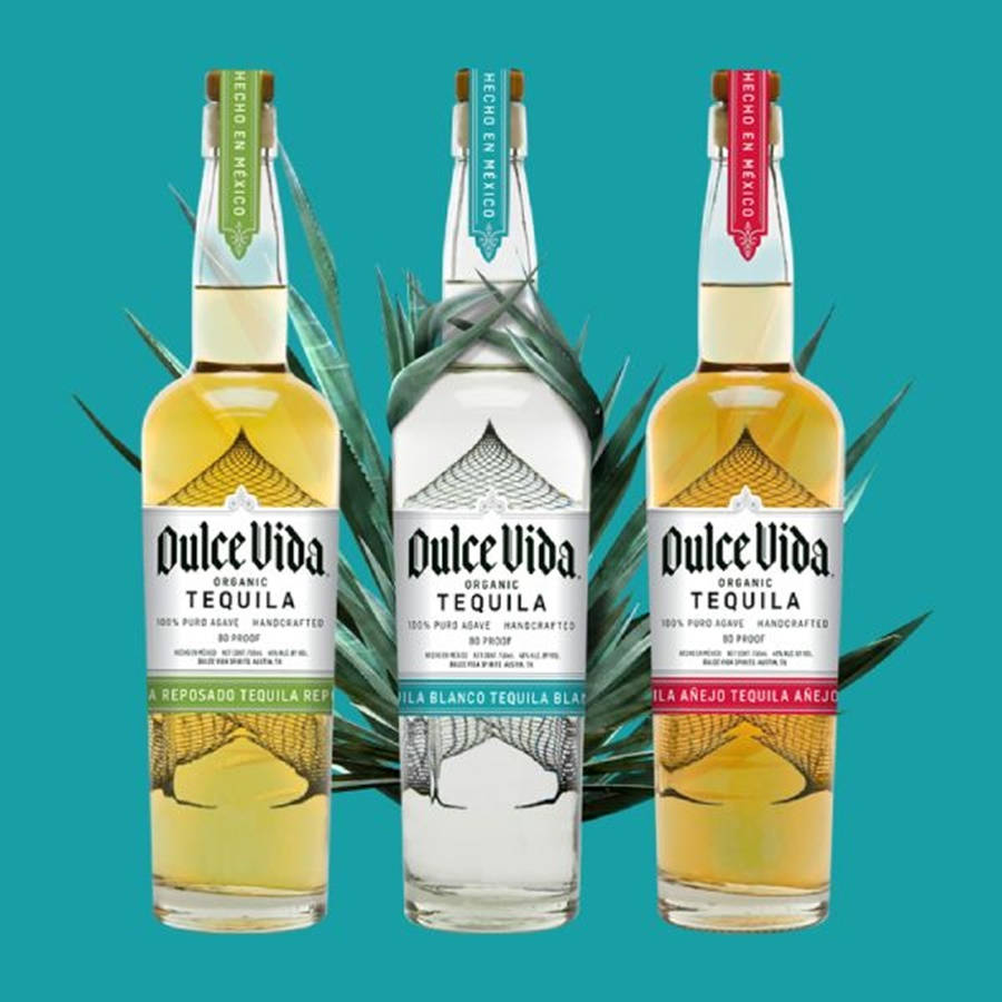 Dulce Vida, tequila reposado, tequila blanco, SD Desktop Wallpaper