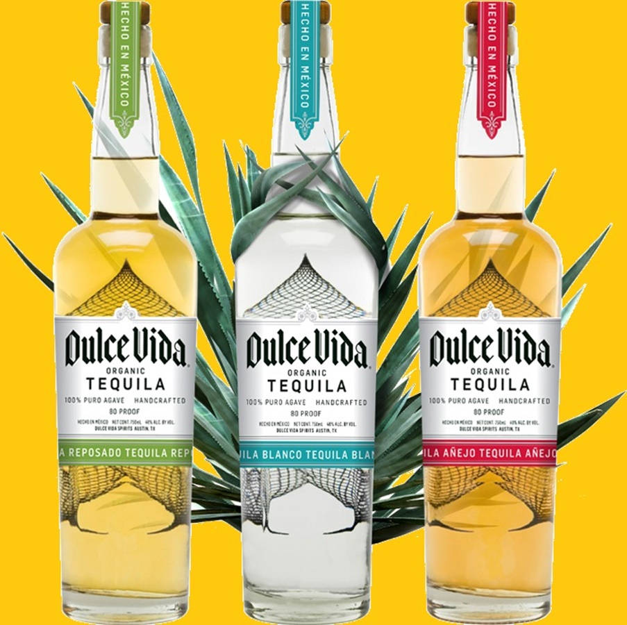 Dulce Vida, reposado, blanco, SD Desktop Wallpaper