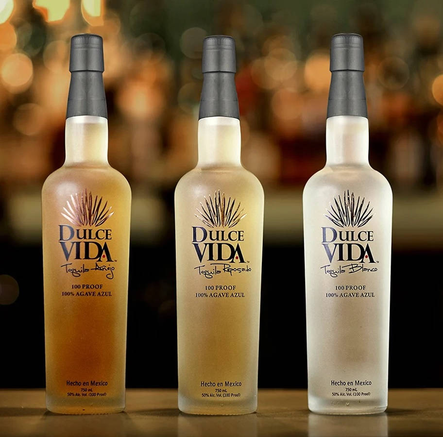 Dulce Vida, tequila, anejo, SD Desktop Wallpaper