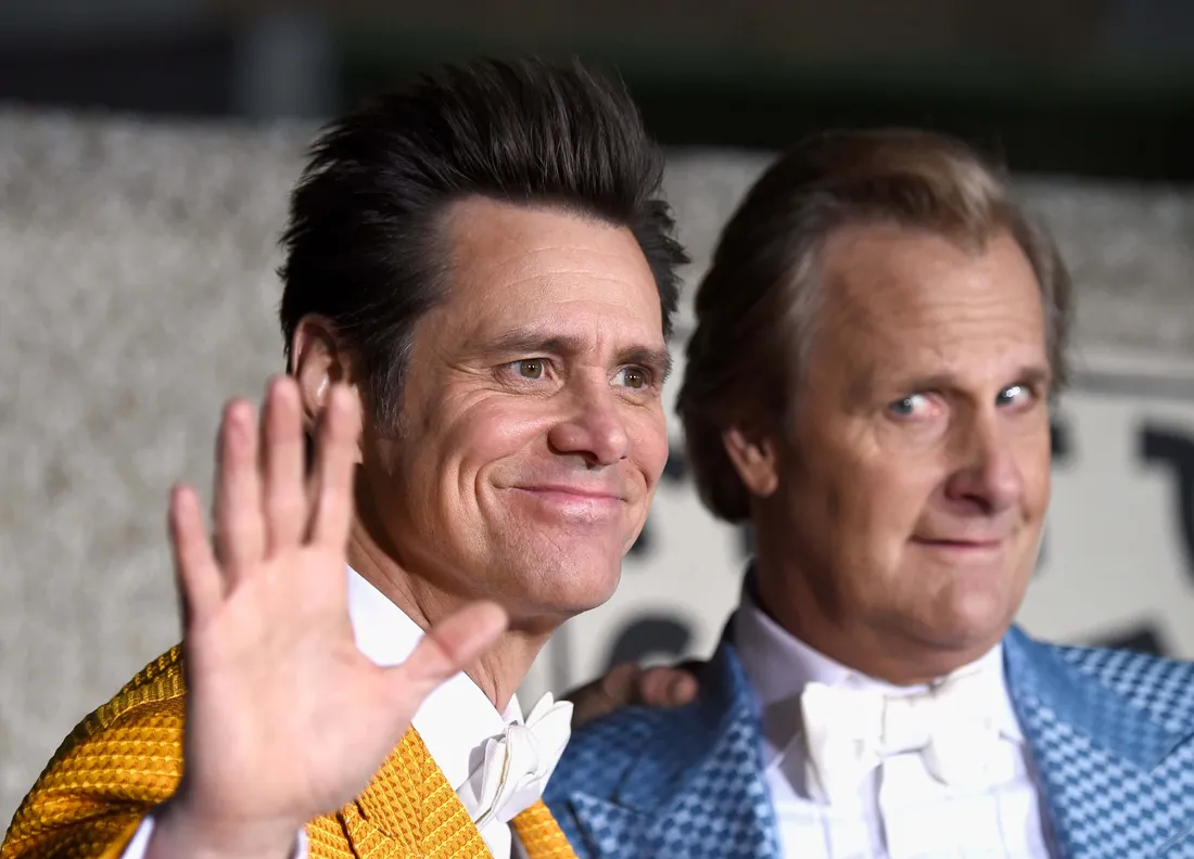 Dumb And Dumber