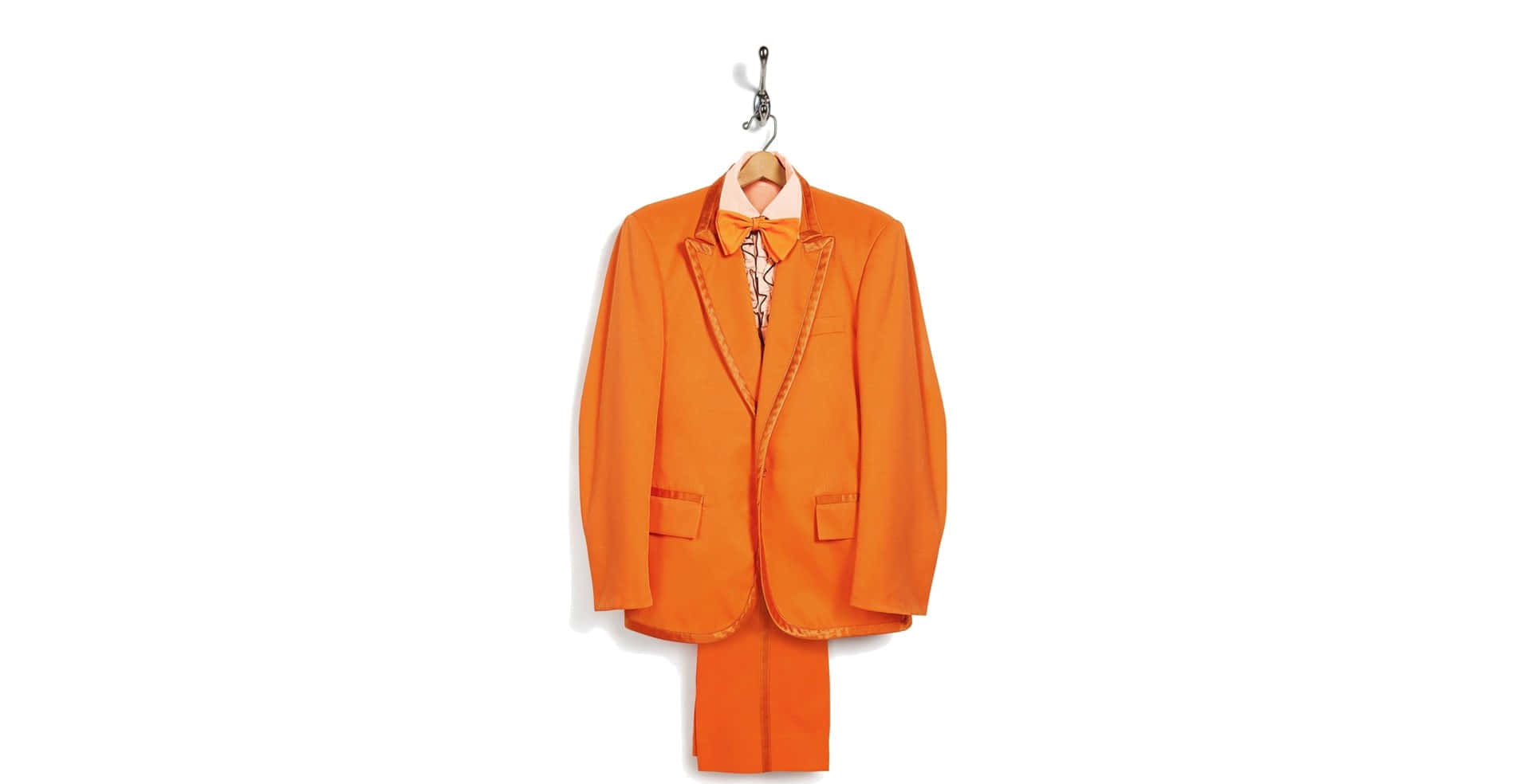 Dumb And Dumber, orange tuxedo, child's suit, Full HD Desktop Wallpaper