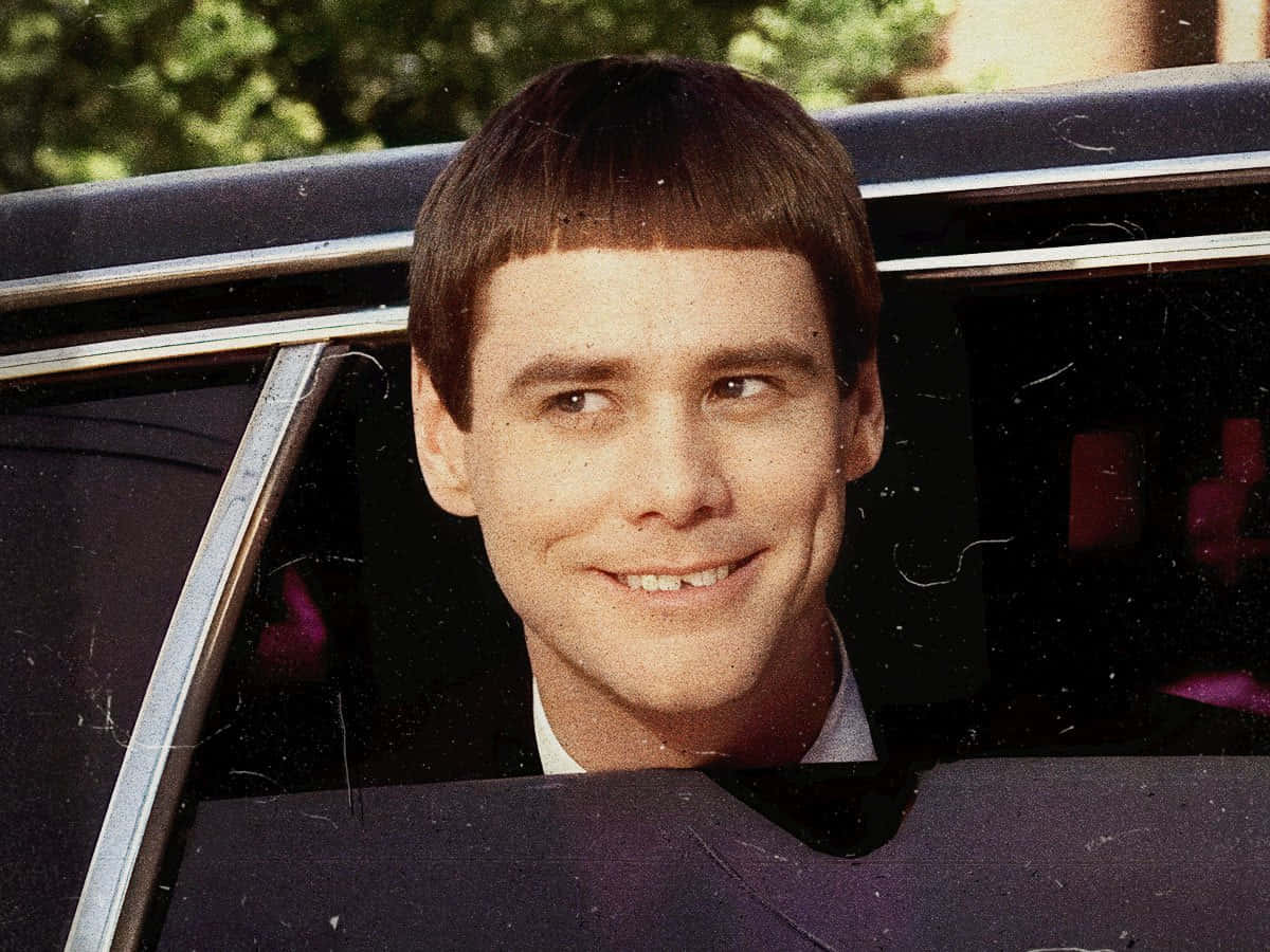 Dumb And Dumber, limo, bowl cut, SD Desktop Wallpaper