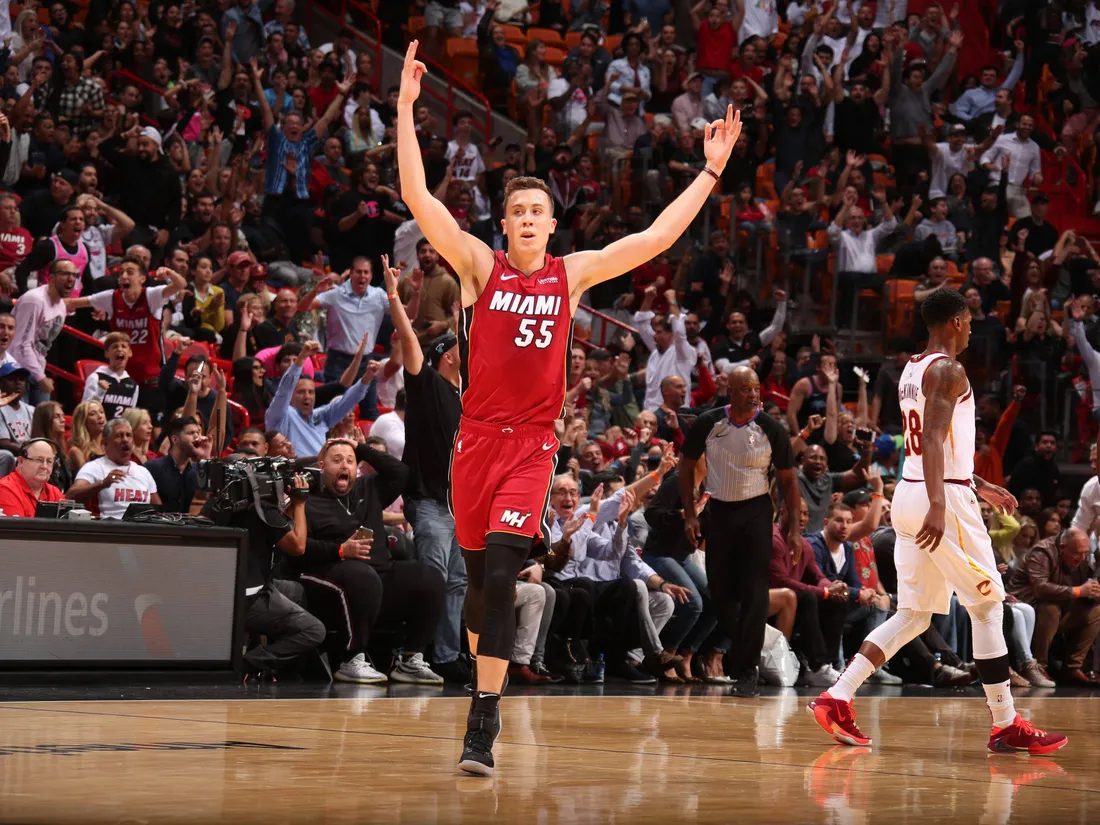 Duncan Robinson