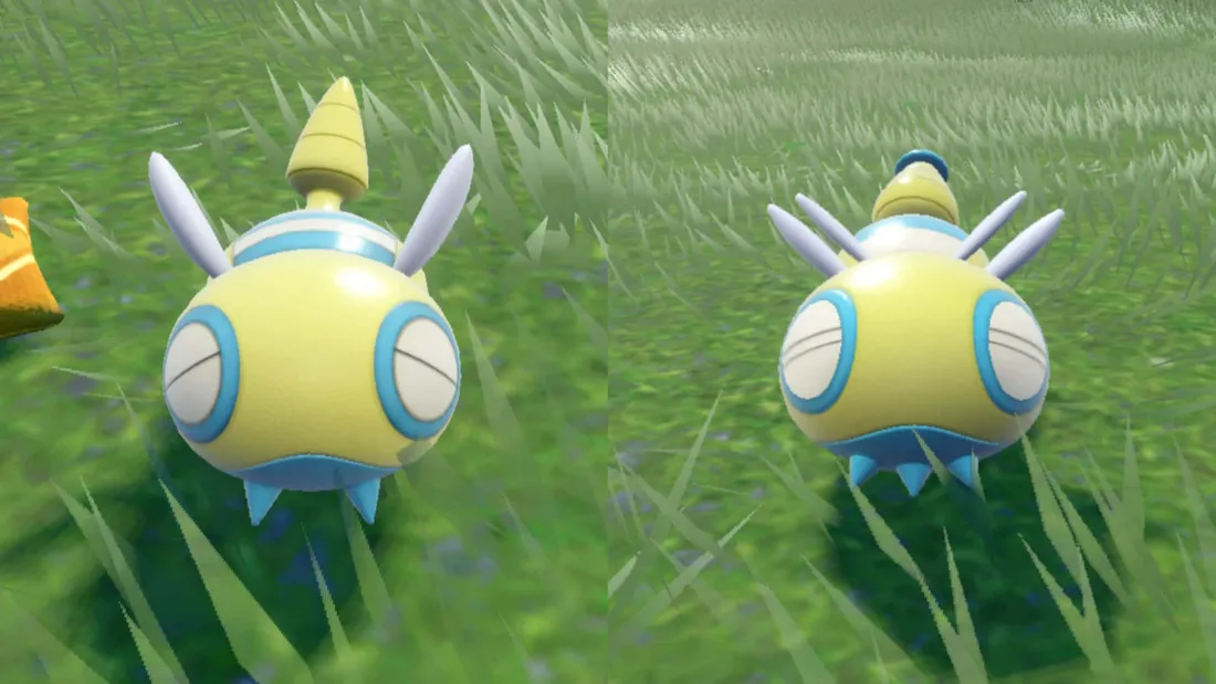 Dunsparce