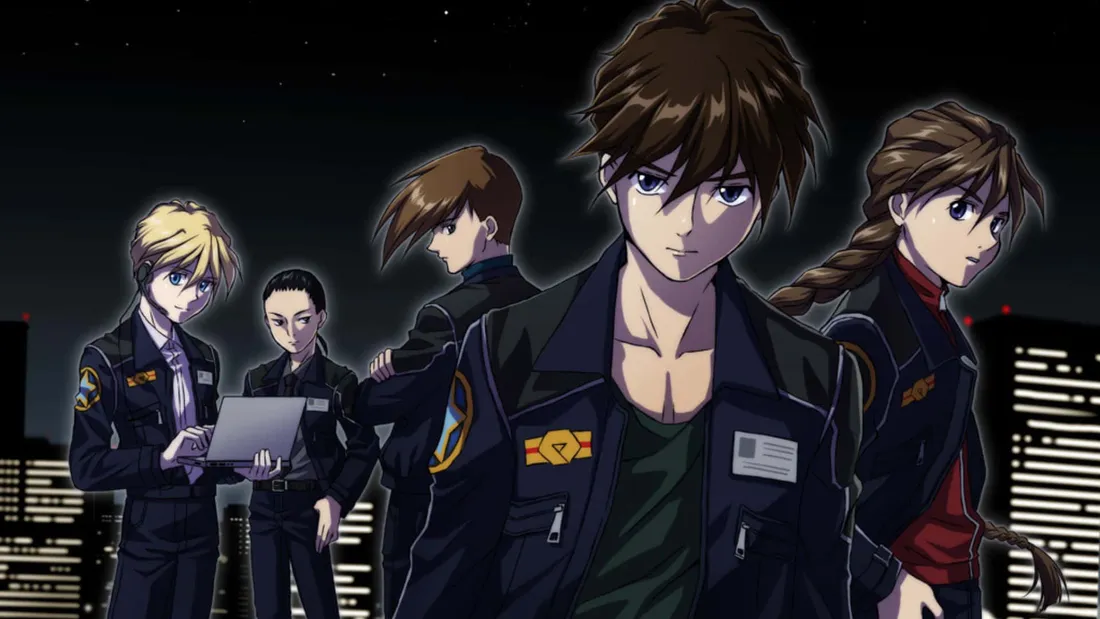 Duo Maxwell