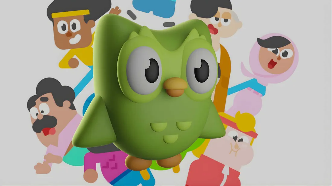 Duolingo Wallpapers