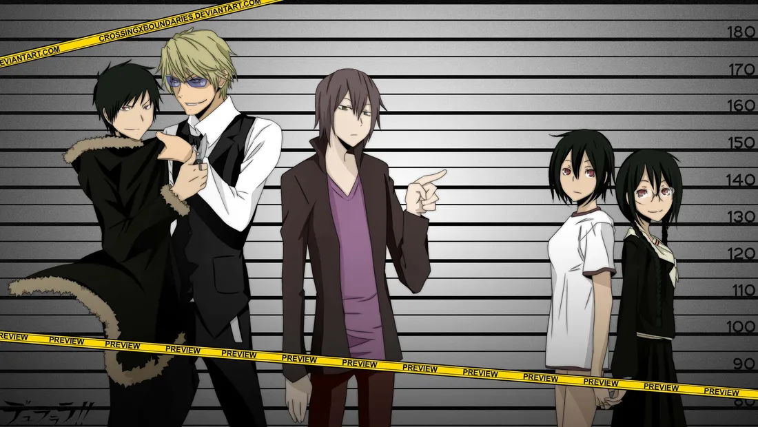 Durarara