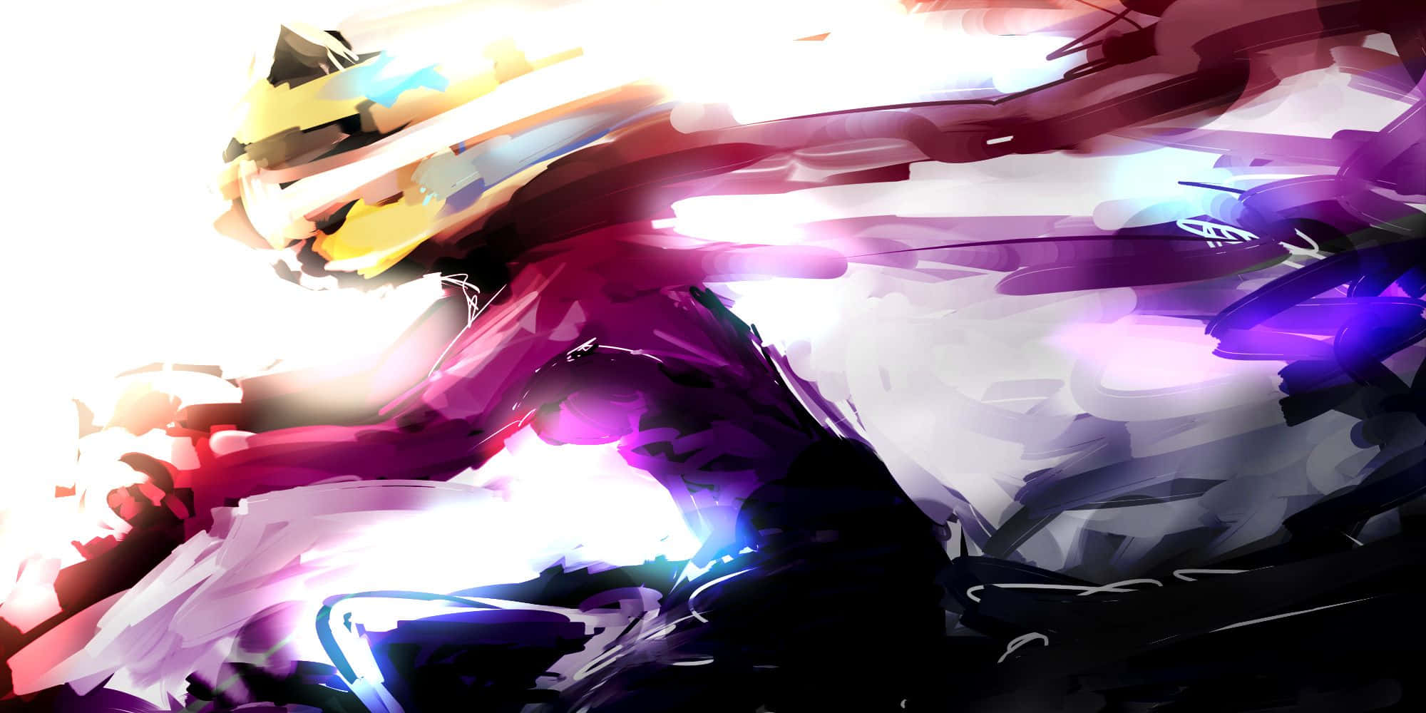 Durarara!!, purple, yellow, Full HD Desktop Wallpaper