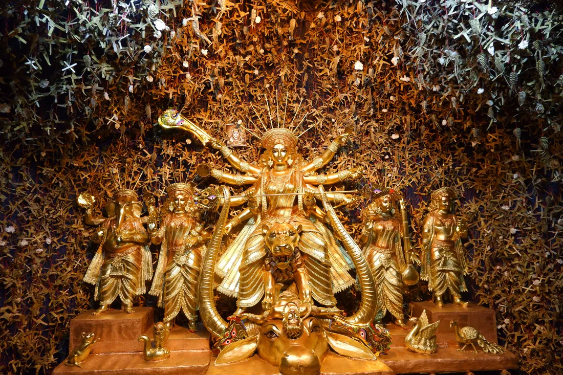 Durga Devi