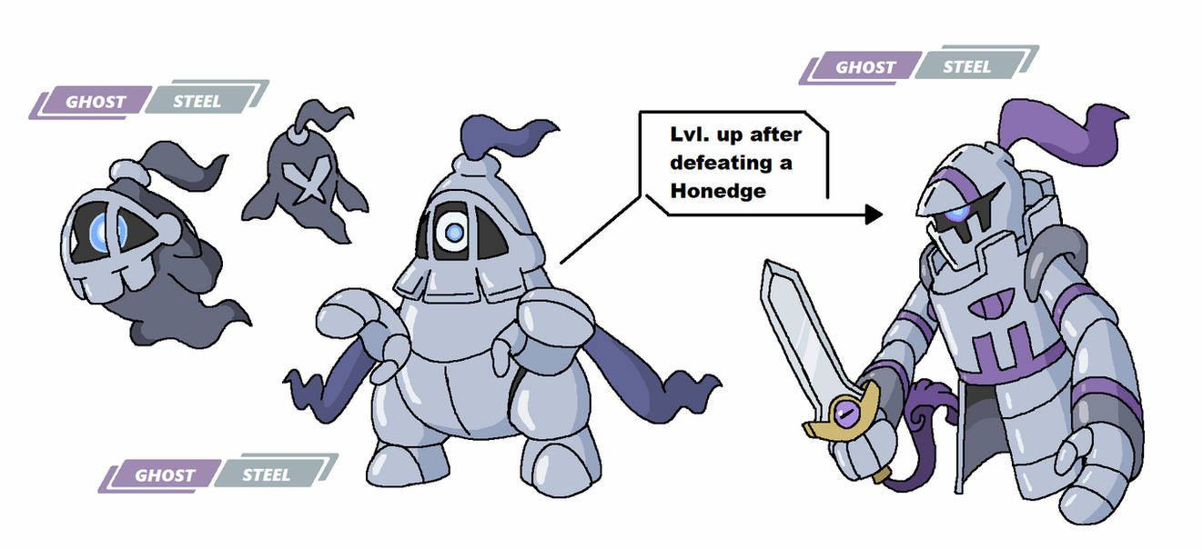 Dusclops, ghost steel type, Pokémon evolution chart, HD Desktop Wallpaper
