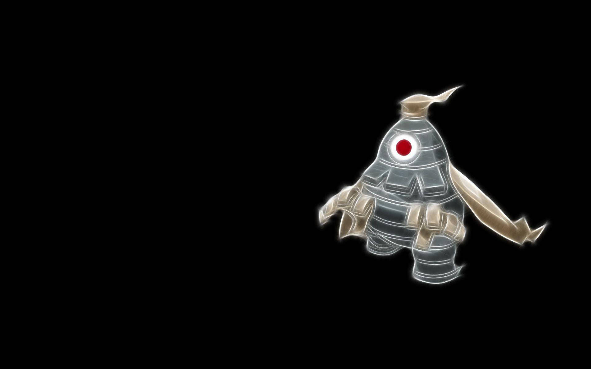 Dusclops, glowing, metallic, Full HD Desktop Wallpaper