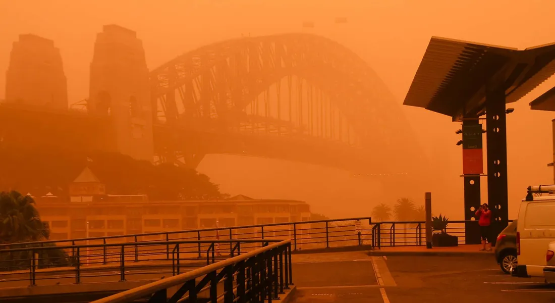 Dust Storm