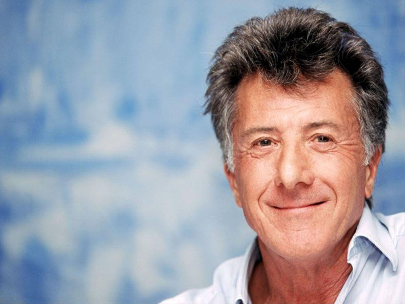 Dustin Hoffman, middle-aged man, graying hair, HD Desktop Wallpaper