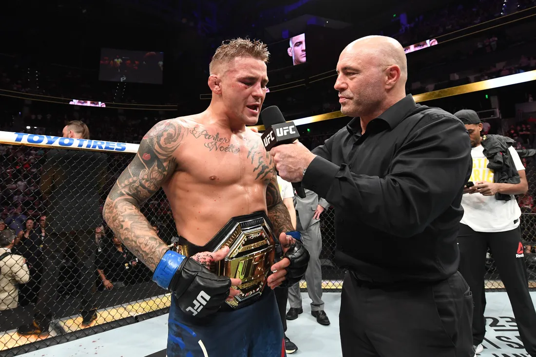 Dustin Poirier