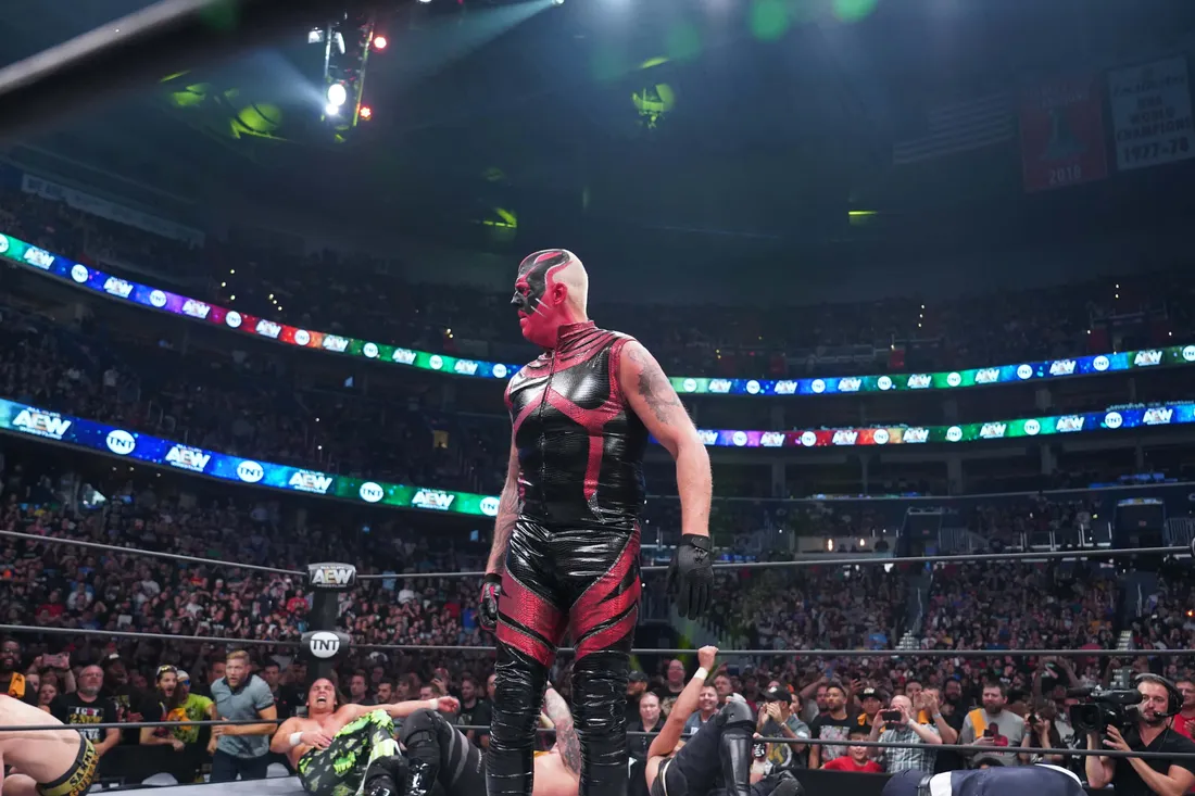 Dustin Rhodes