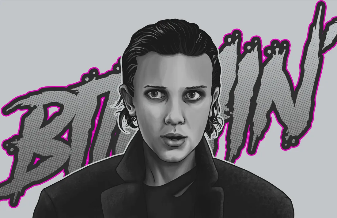 Dustin Stranger Things
