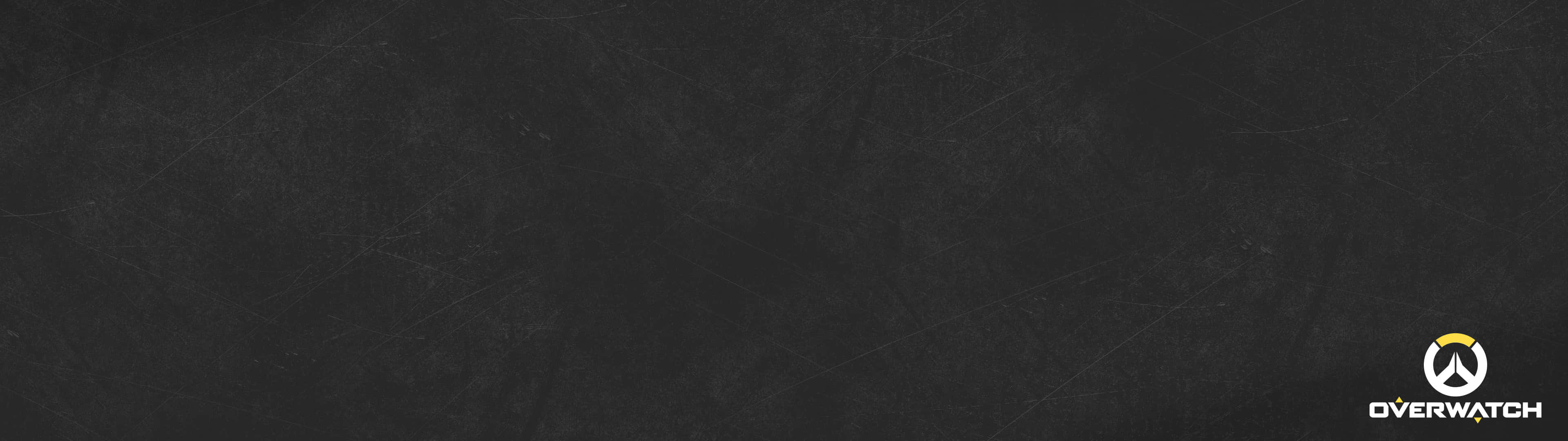 Overwatch, dark textured background, subtle scratches, 4K Desktop Wallpaper
