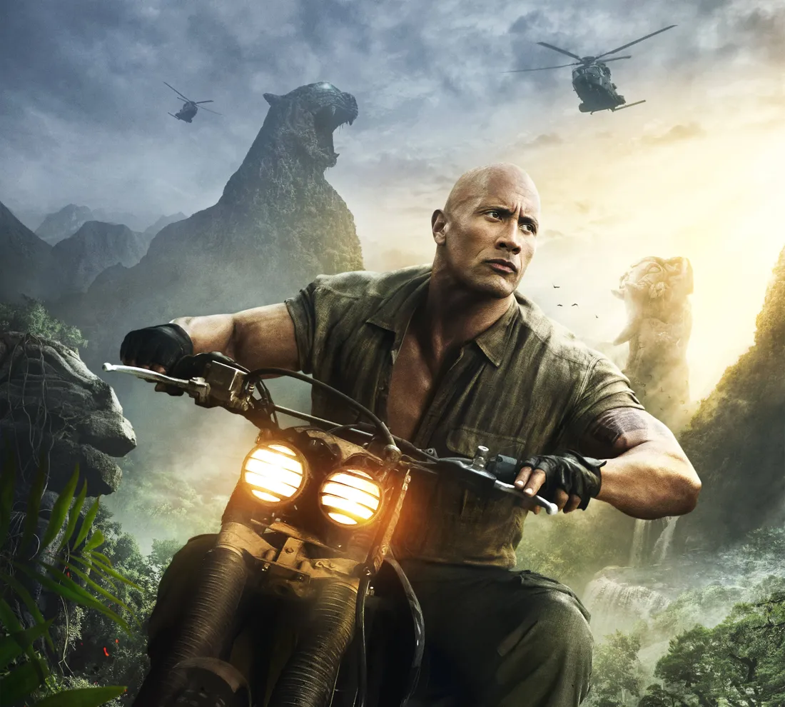 Dwayne Johnson