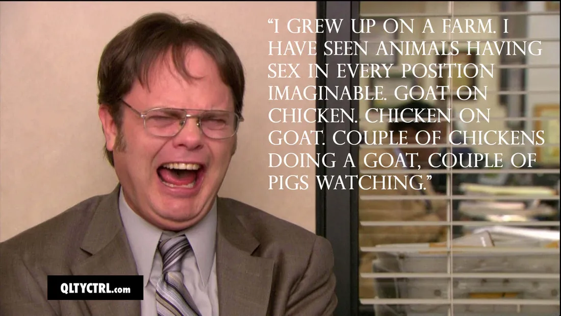 Dwight Schrute