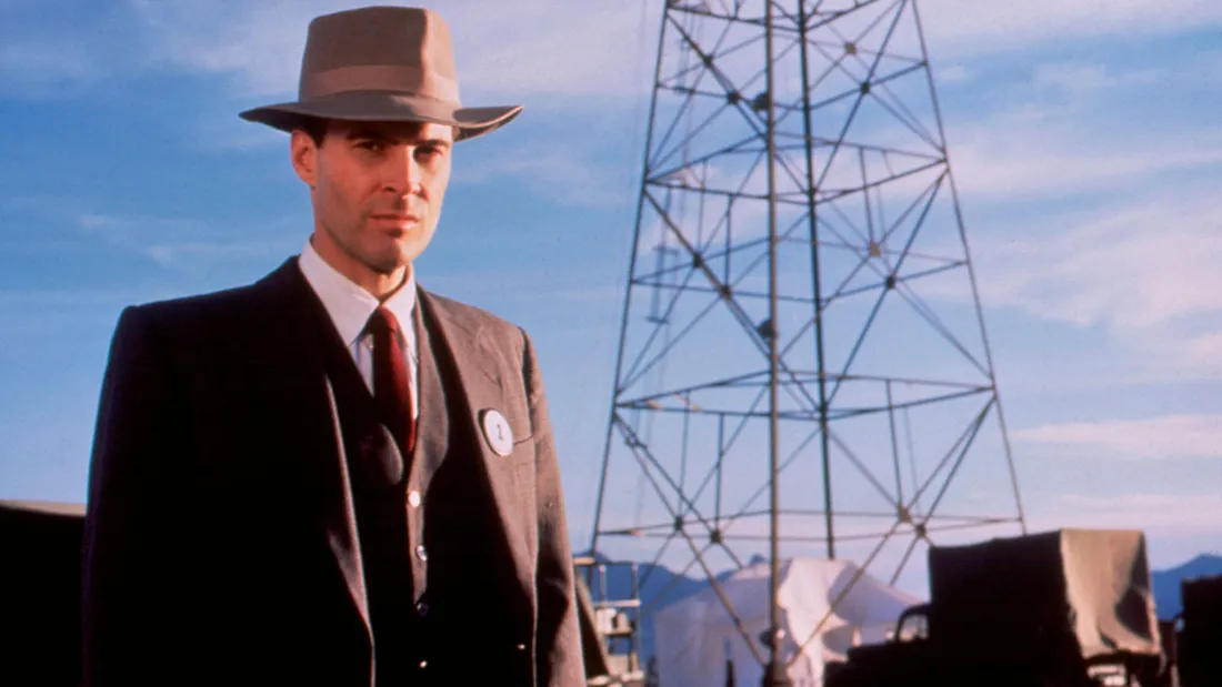 Dwight Schultz