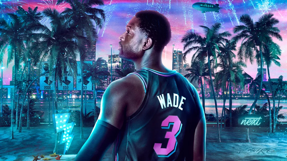 Dwyane Wade