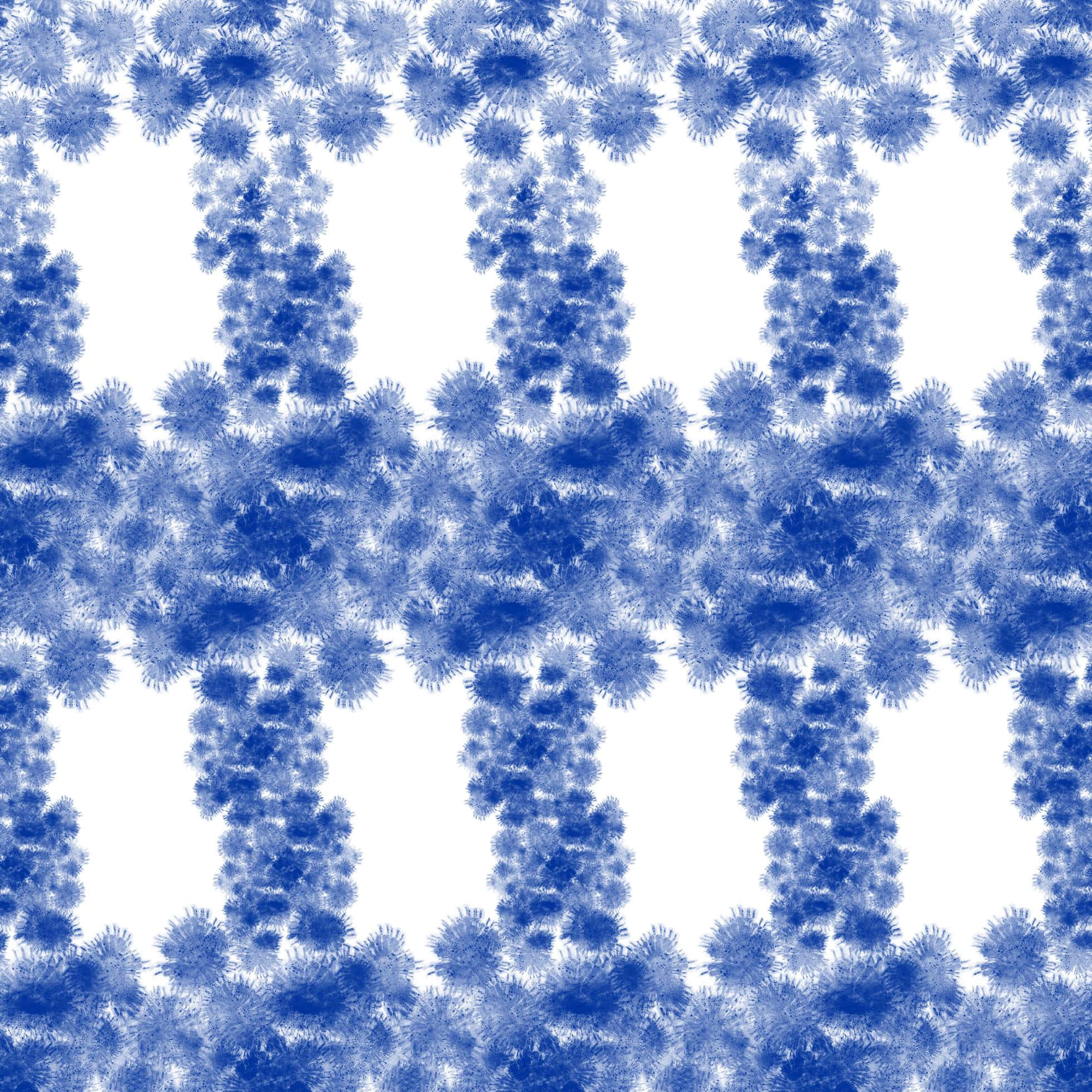 blue tie dye, white background, blue ink splatters, Full HD Desktop Wallpaper