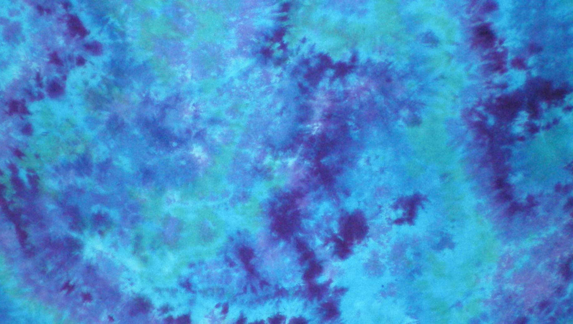 Purple And Blue Tie Dye Art, electric blues, purples, HD Desktop Wallpaper