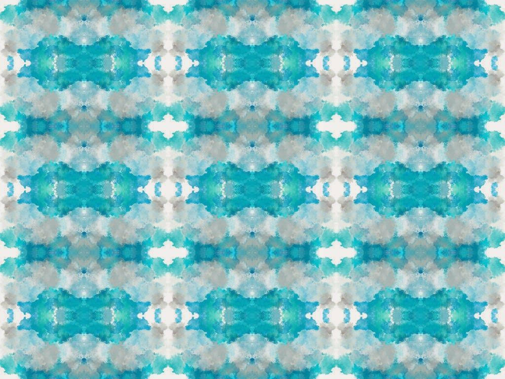 sky blue, teal, gray, SD Desktop Wallpaper