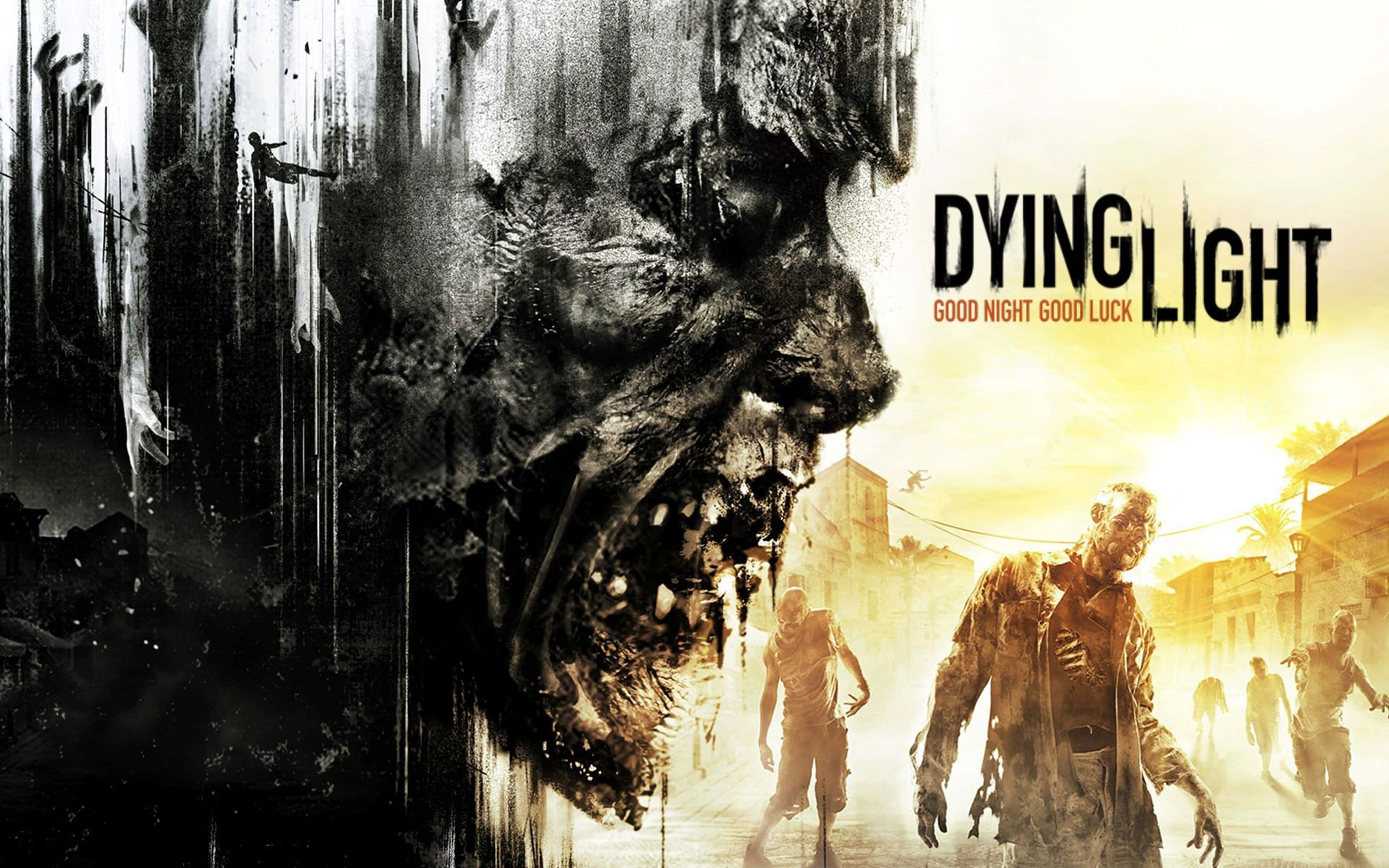 Dying Light, 4K, 4000 x 2500, 4K Desktop Wallpaper