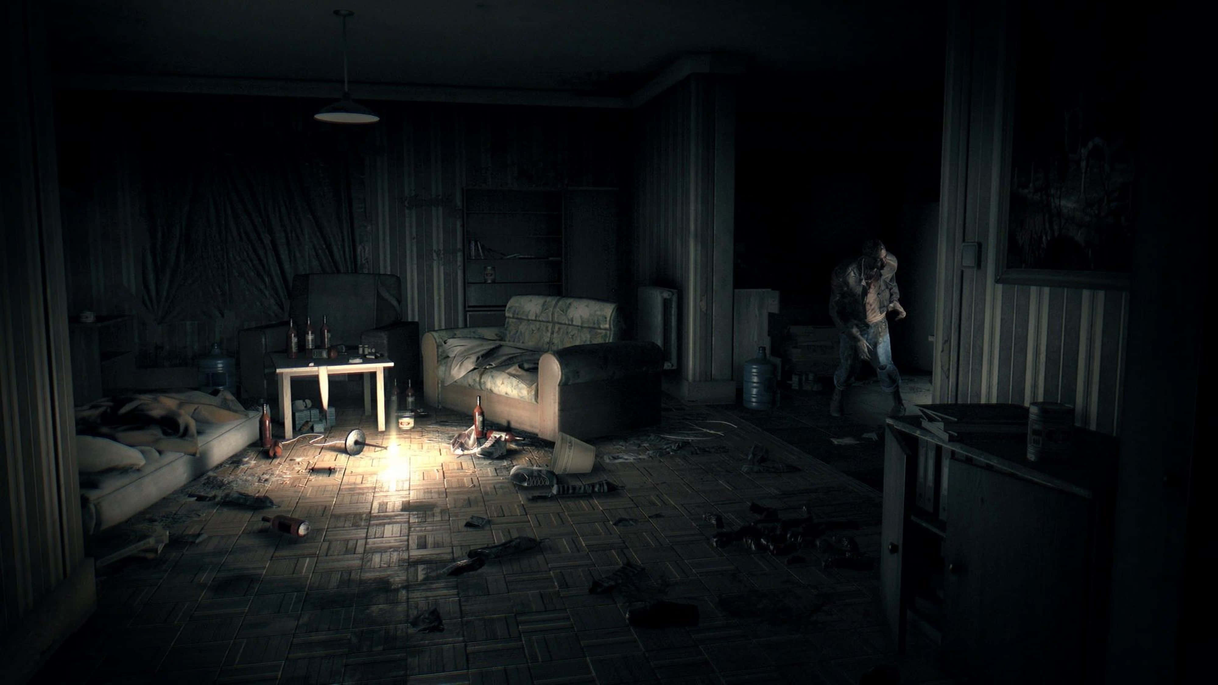 Dying Light, 4K, 4000 x 2250, 4K Desktop Wallpaper