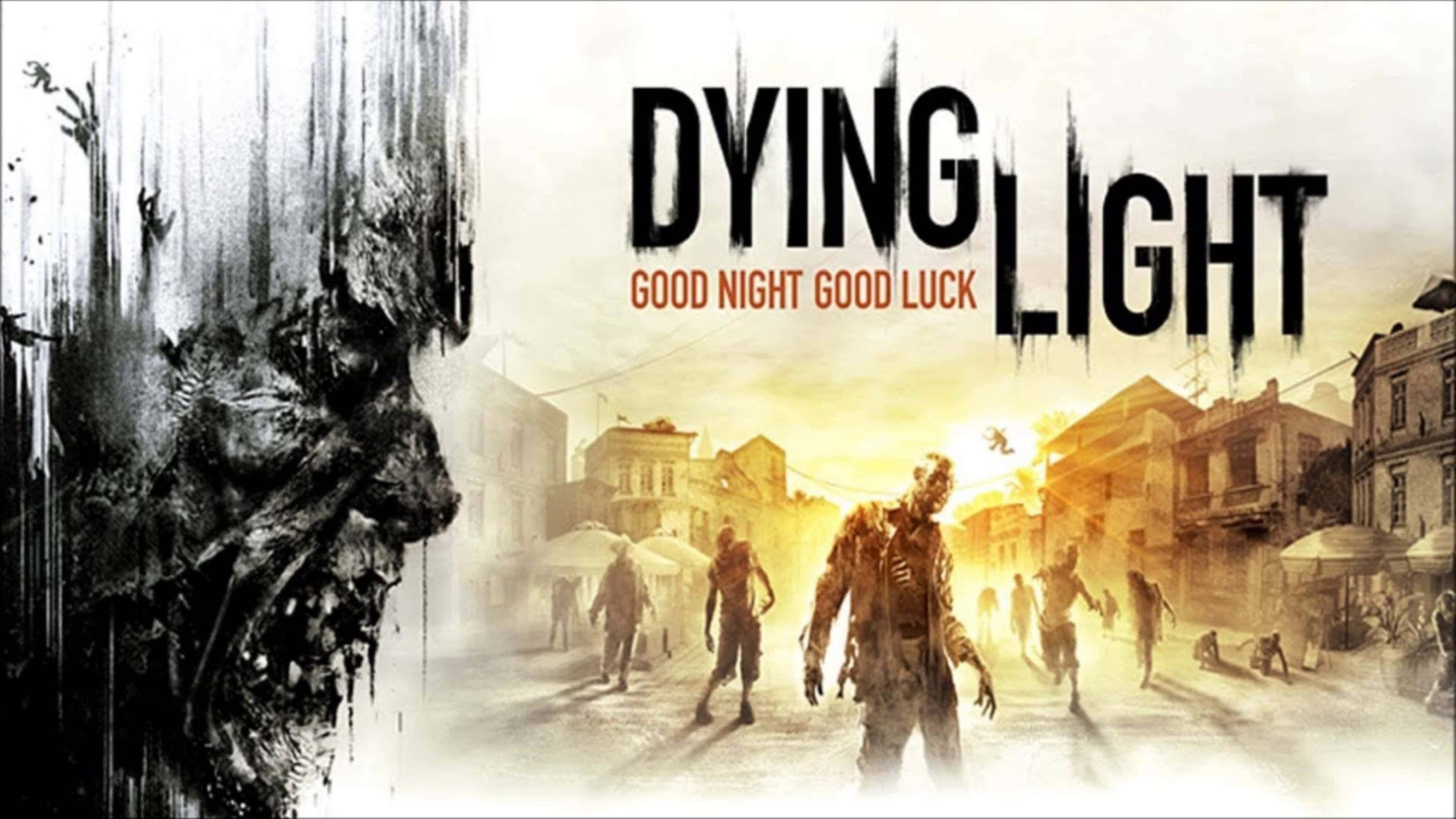 Dying Light, 4K, sunlit European city street, 4K Desktop Wallpaper