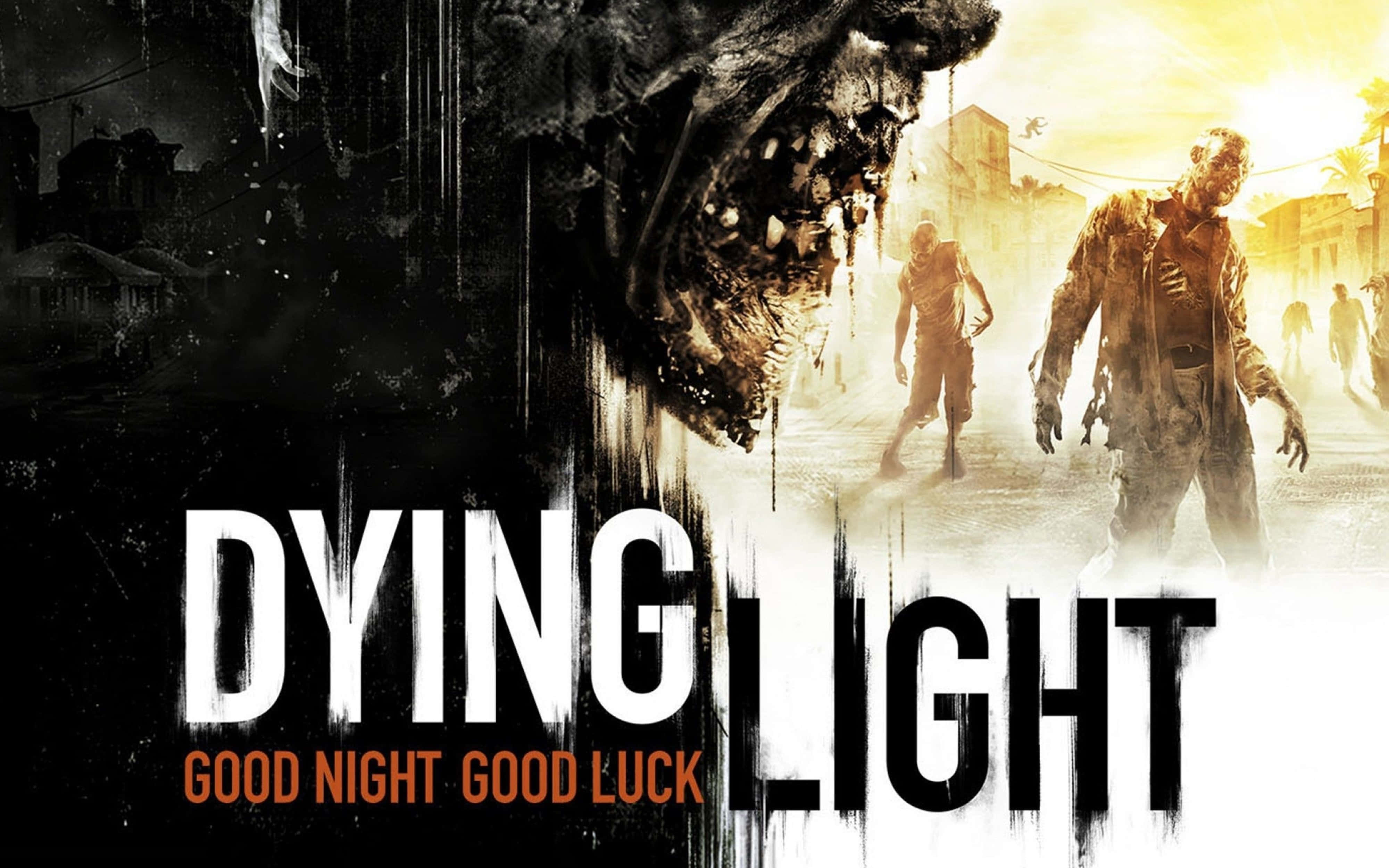 Dying Light, 4K, sunlit ruined city, 4K Desktop Wallpaper