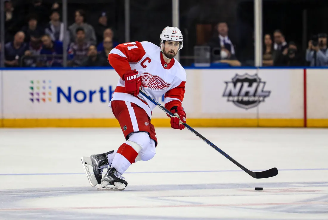Dylan Larkin