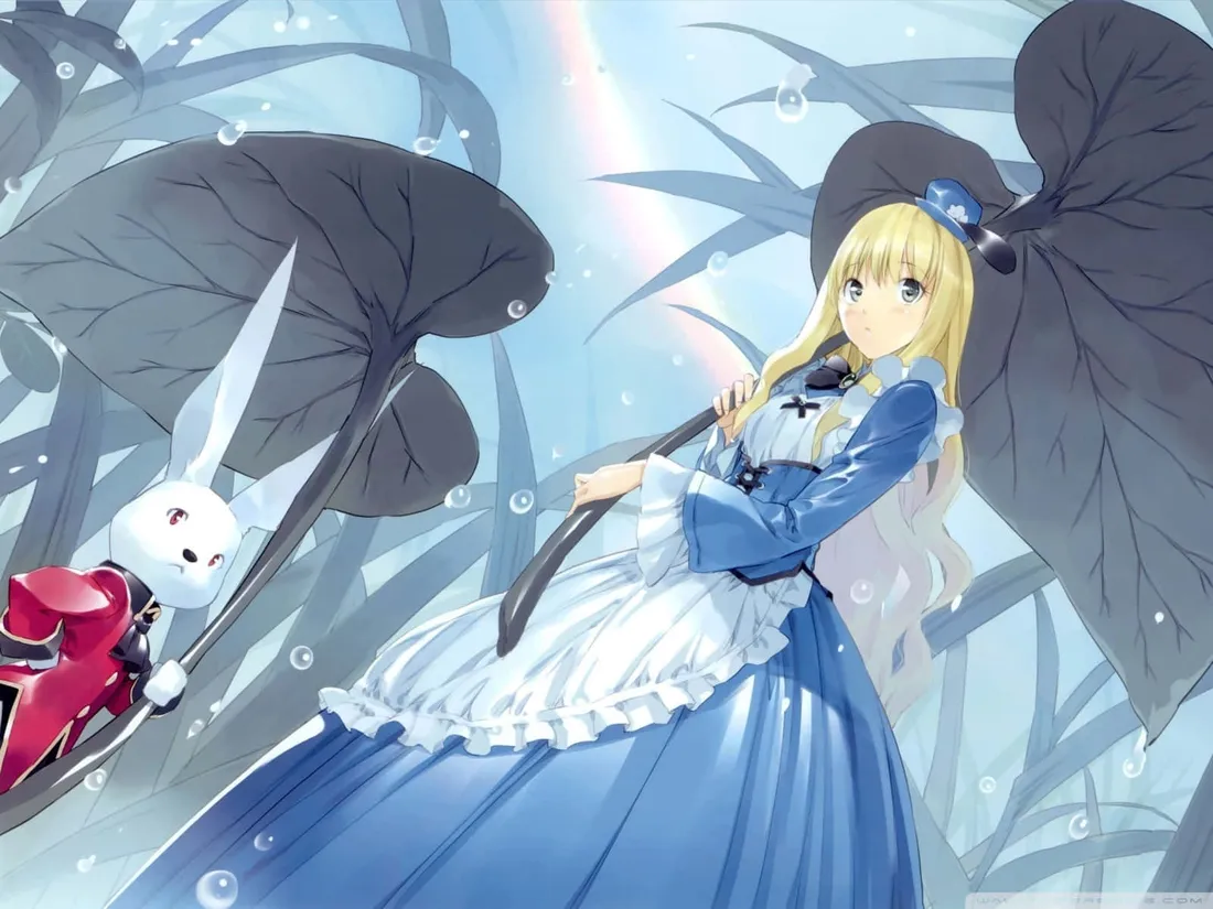 Dynamic Anime