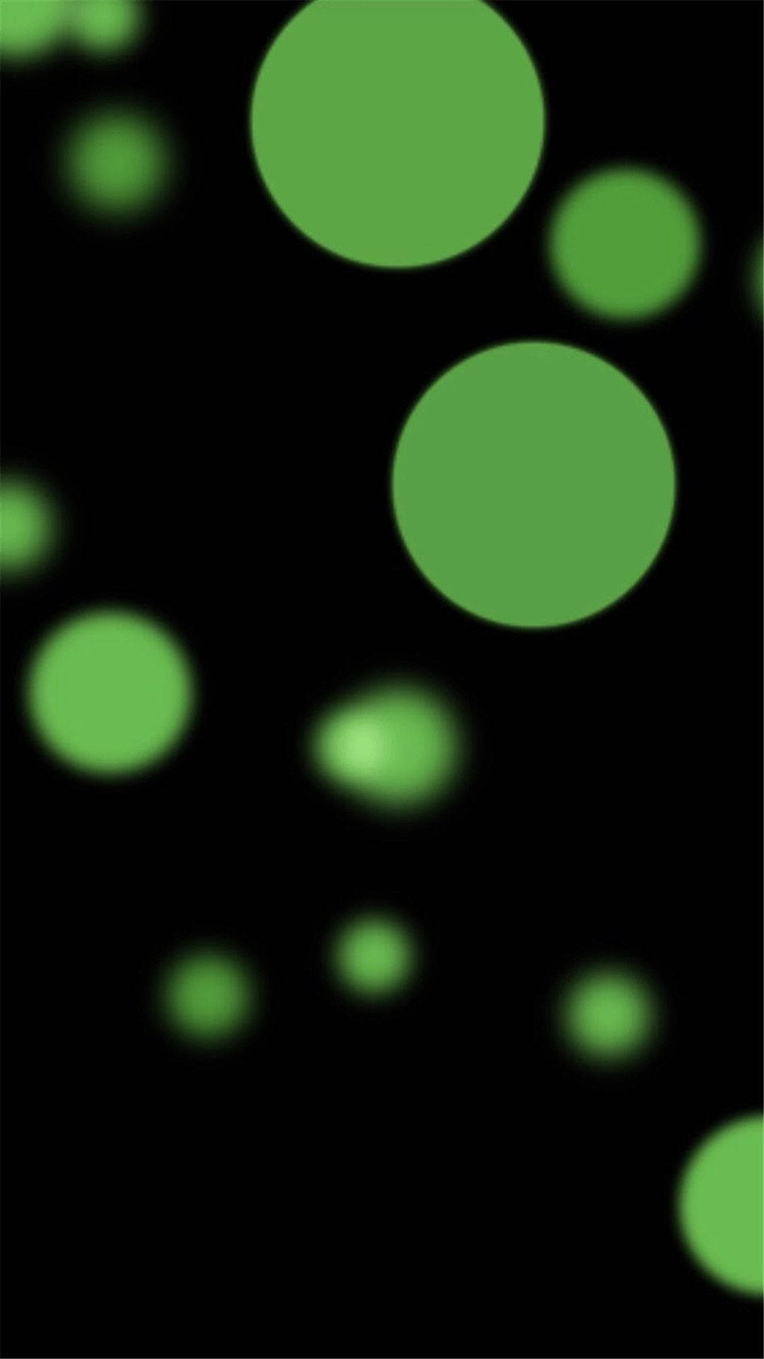 Dynamic, black, green, Full HD Phone Wallpaper